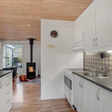 Ferienhaus Schönes Haus In Mit Wlan