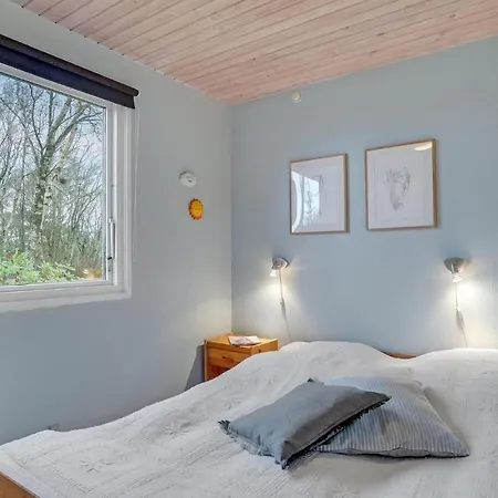 Schönes Haus In Mit Wlan Ferienhaus Thyholm