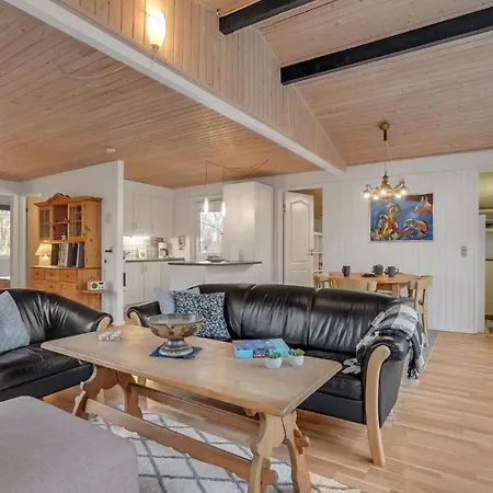 Ferienhaus Schönes Haus In Mit Wlan Thyholm
