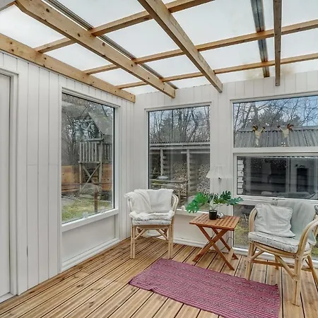 Ferienhaus Schönes Haus In Mit Wlan *