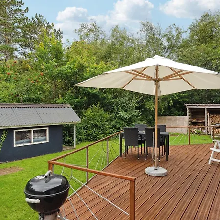 Ferienhaus Schönes Haus In Mit Wlan *