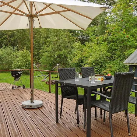Vakantiehuis In With Wifi Thyholm