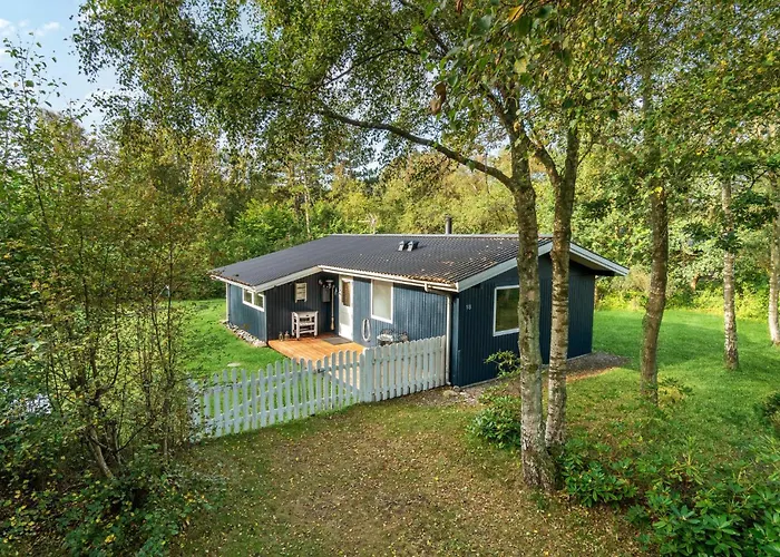 Сasa de vacaciones Haervej Xi Thyholm